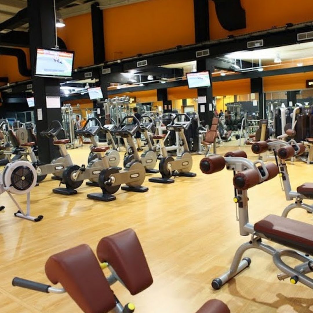 Foto fasilitas di UCAM Catholic University of Murcia, Spanyol