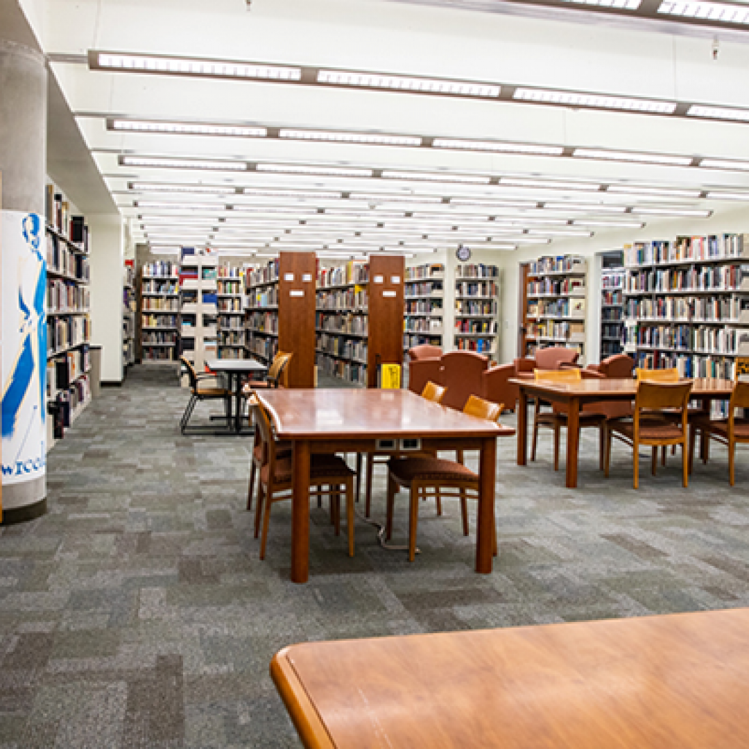 Library University of Utah, USA