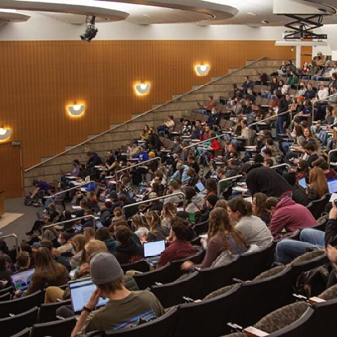 Ballroom University of Utah, USA