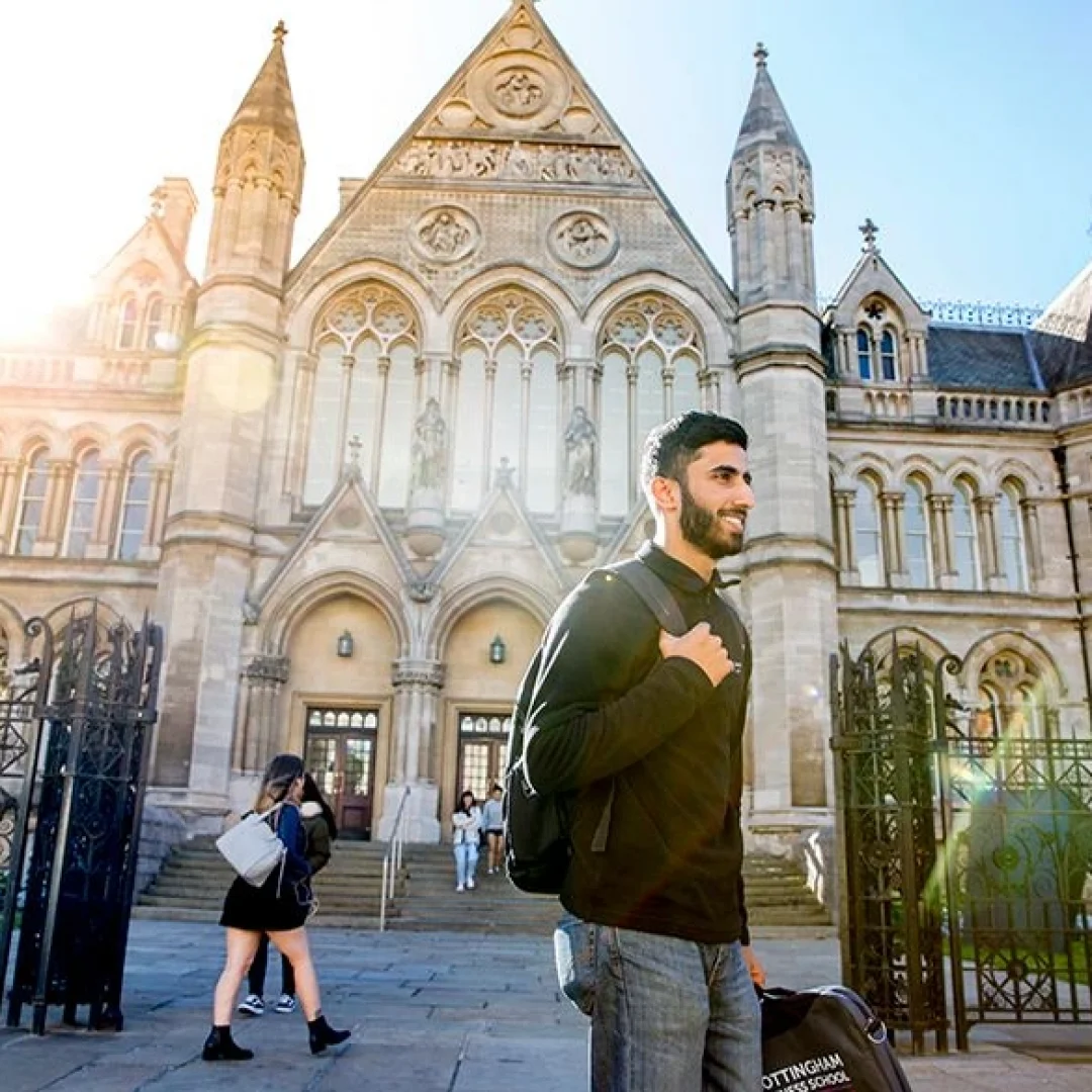 Nottingham Trent University