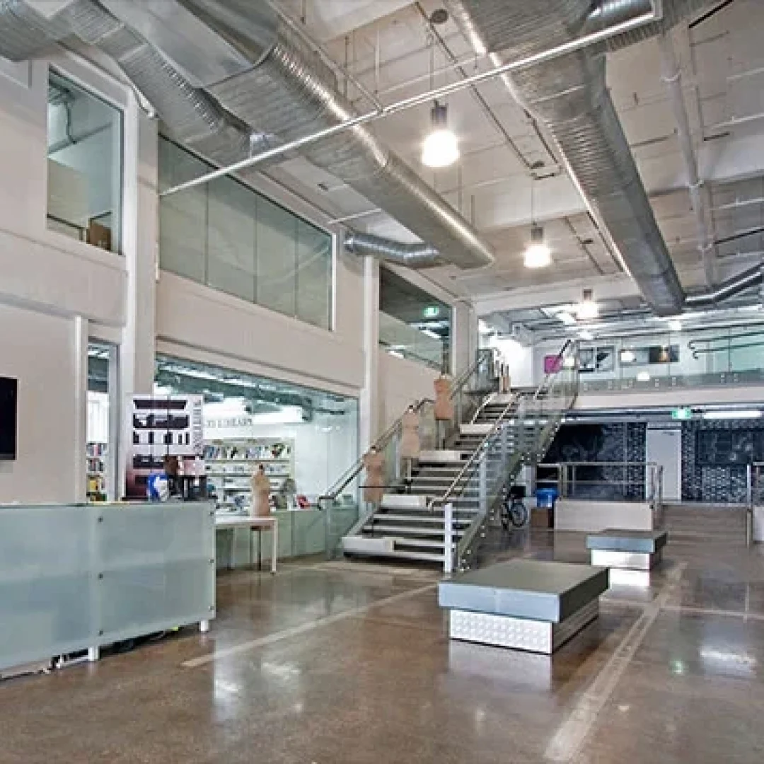 Open Space Whitehouse Institute of Design, Australia