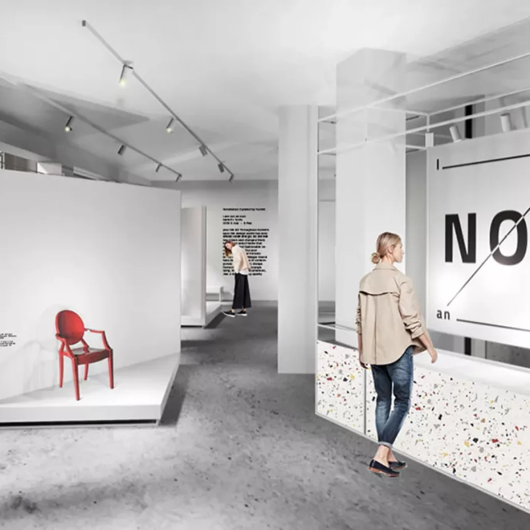 ruang design Domus Academy, Italy